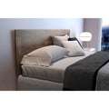 Strick Bolton Waller Mid Century Queen Headboard
