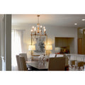 Mignon 8Lt Chandelier