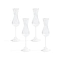 Mignon Champagne Glasses Set Of 4
