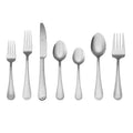 Mikasa Gourmet Basic 18.0 Halston 42 Pc Flatware Set
