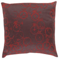 Decorative Leslie Novelty 22 Inch Throw Pillow