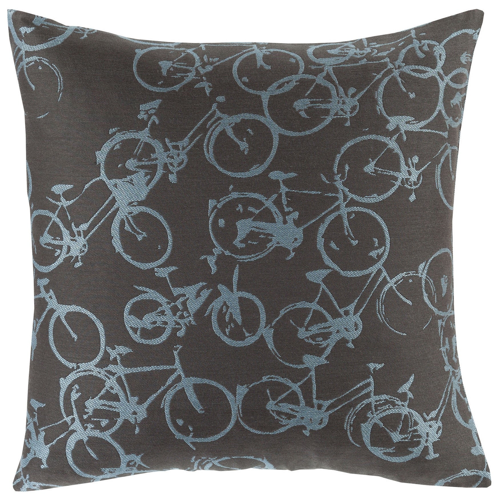 Decorative Leslie Novelty 22 Inch Throw Pillow