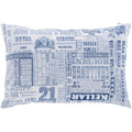 Decorative Mile Poly Or Feather Down Filled Throw Pillow 13 X 20