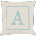 Desmond Feather Down Filled Or Poly Filled 18 Inch Throw Pillow