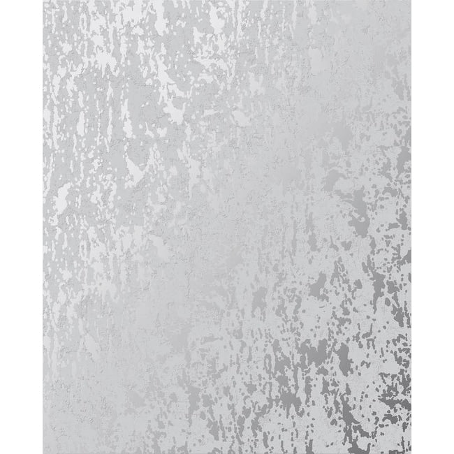 Milan Texture Silver And Grey Wallpaper