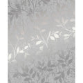 Milan Trail Silver And Grey Wallpaper