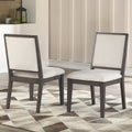 Milano Side Chair By Greyson Living Set Of 2 N A
