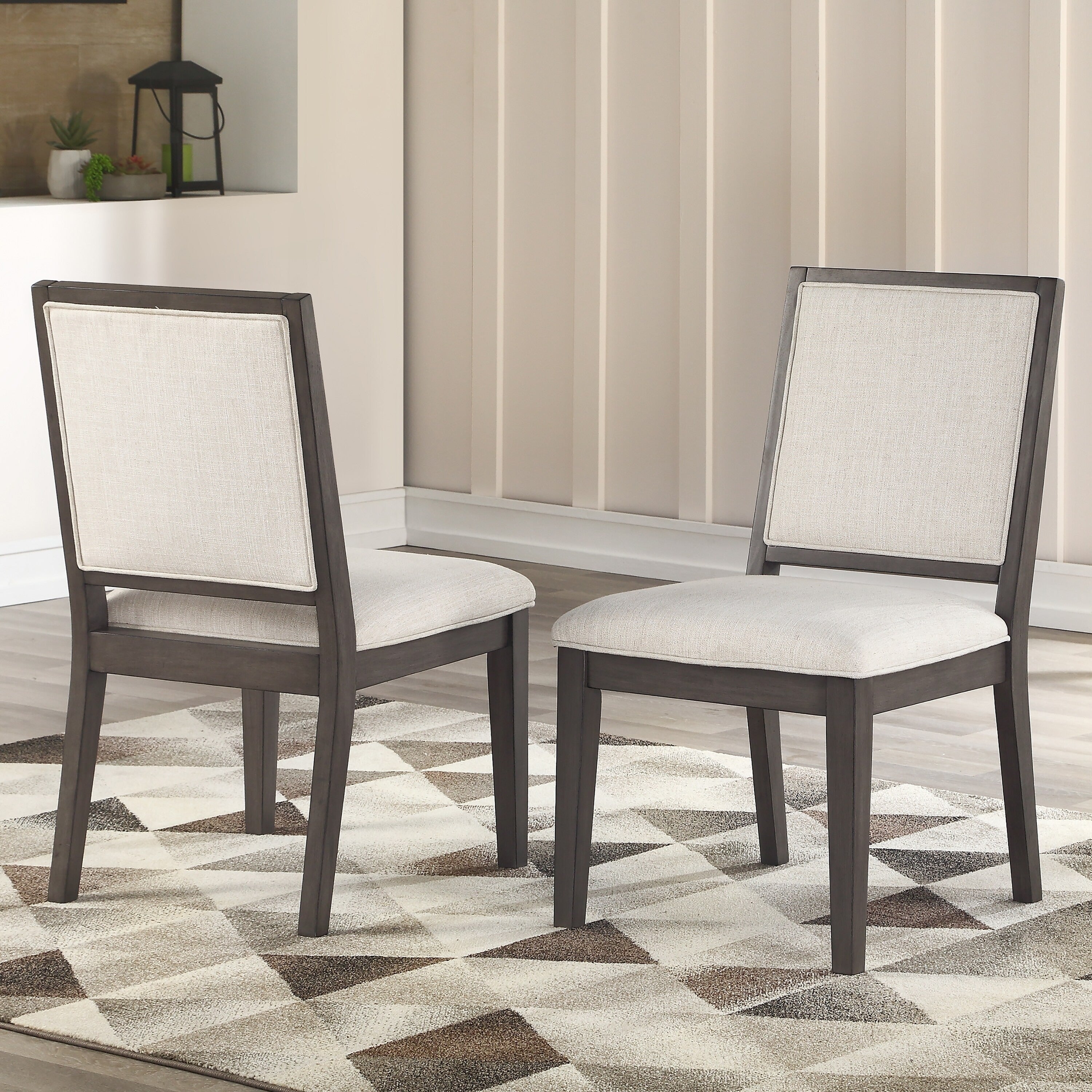 Milano Side Chair By Greyson Living Set Of 2 N A