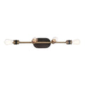Miles 4 Light Bath Bar