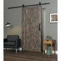 Millbrooke 42W X 84H Pvc Z Barn Door Kit