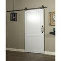 Millbrooke Barn Pvc And Metal 42 Inch H Style Sliding Door