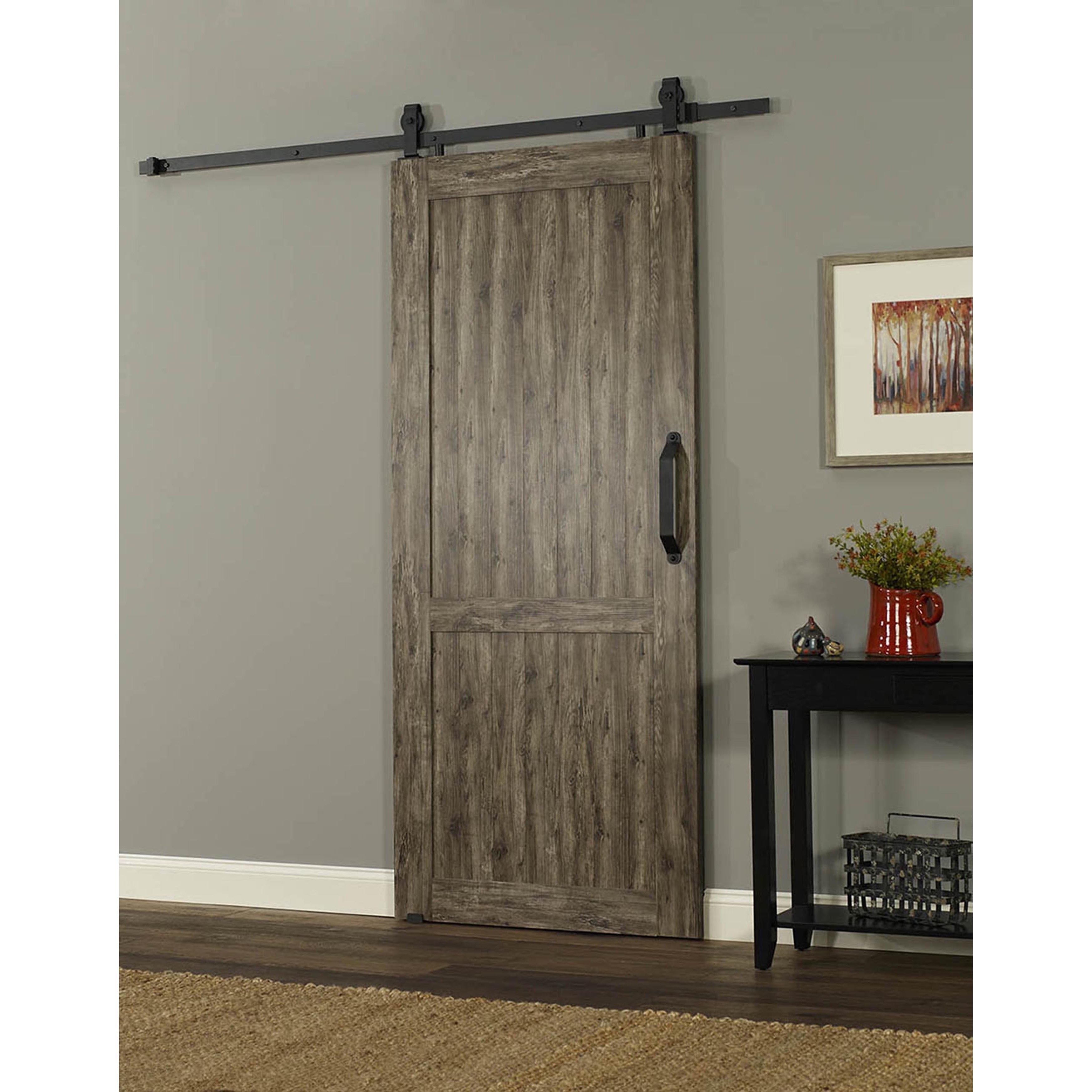Millbrooke Pvc 36 Inch Barn Door