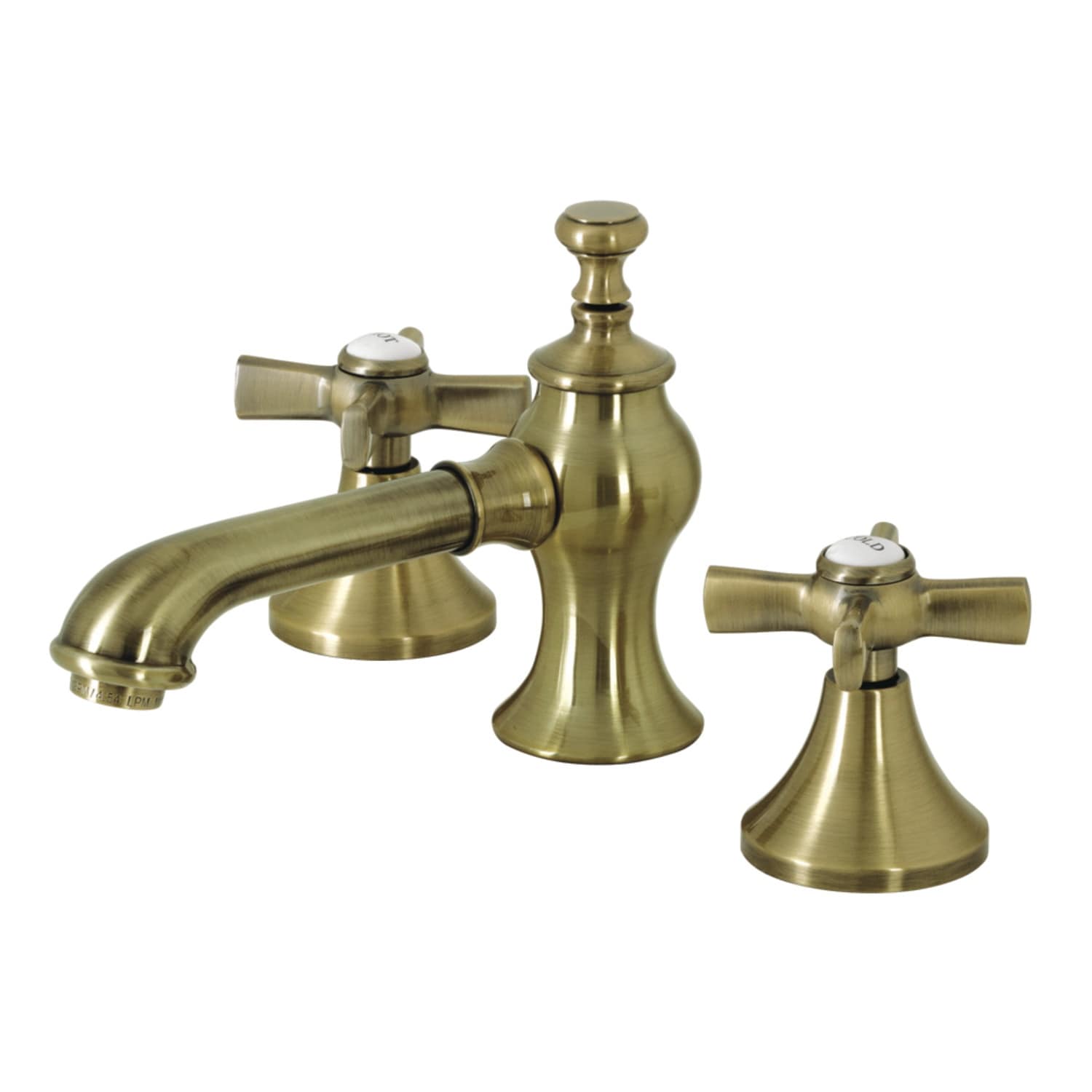 Millennium 8 In. Widespread Bathroom Faucet