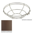 Millennium Lighting Rwg17 R Series 17 Wire Guard Accessory