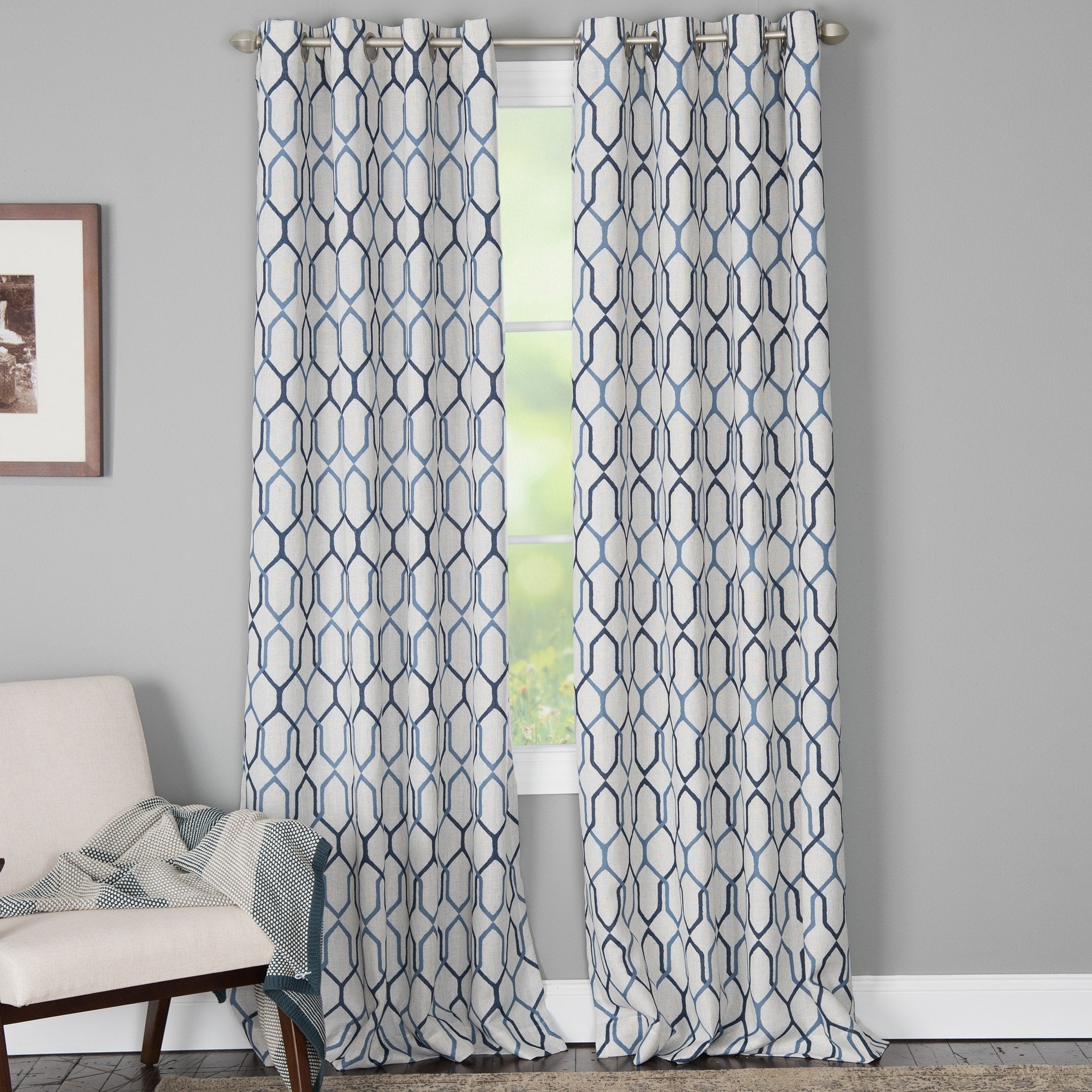 Carson Carrington Hjortsberg Blackout Panel Grommet Top
