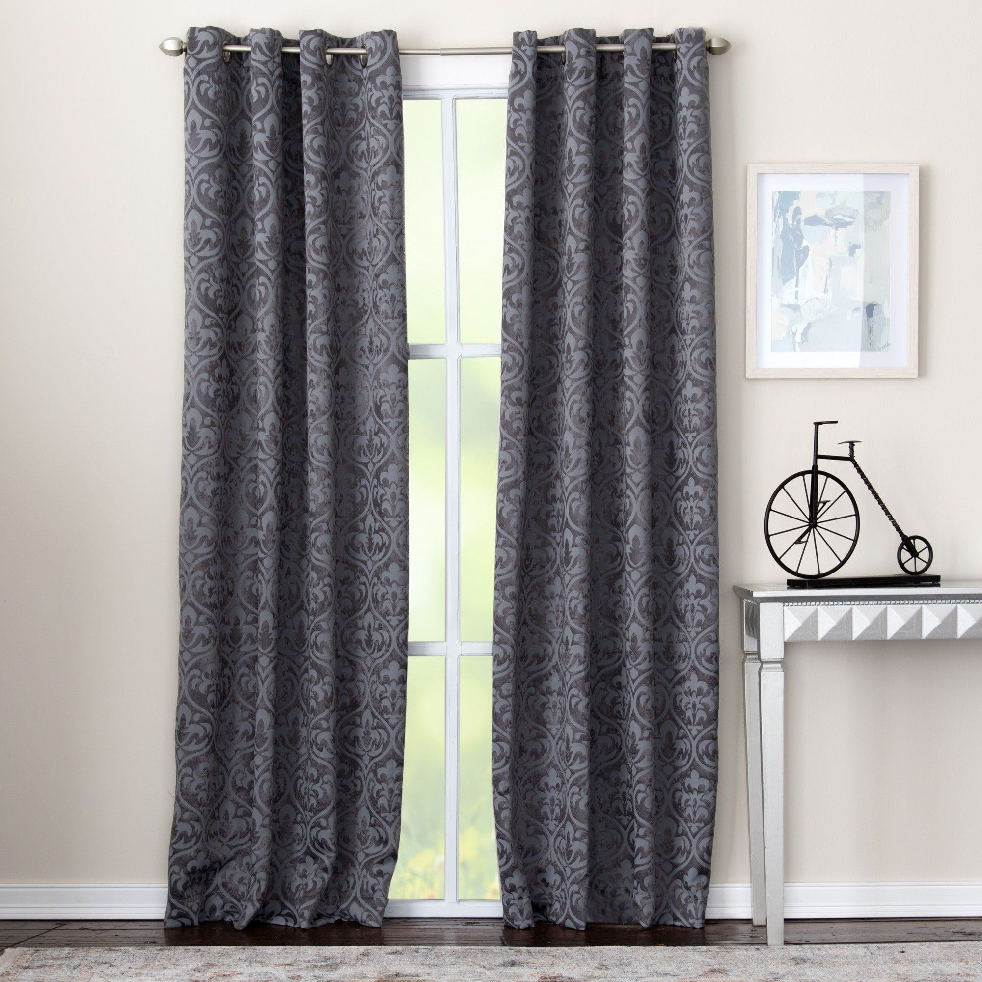 Miller Curtains Caden Grommet Top Panel