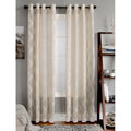 Porch Den Friars Grommet Top Curtain Panel