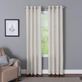 Miller Curtains Dalton Grommet Top Panel 50 X 63
