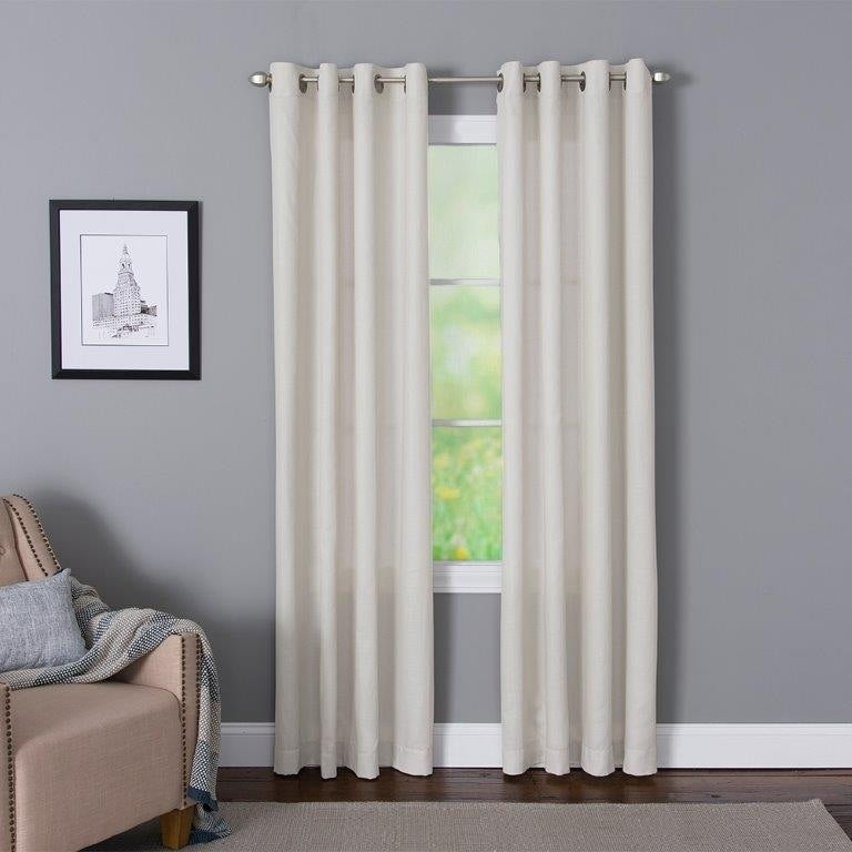 Miller Curtains Dalton Grommet Top Panel 50 X 63