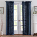 Miller Curtains Eastman Solid Rod Pocket Panel