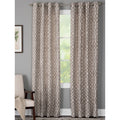 Miller Curtains Holland Grommet Top Panel