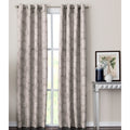 Porch Den Fricke Grommet Top Curtain Panel