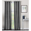 Porch Den Anne Grommet Top Curtain Panel