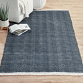 Miller Handwoven Indoor Outdoor Area Rugs By Kosas Home
