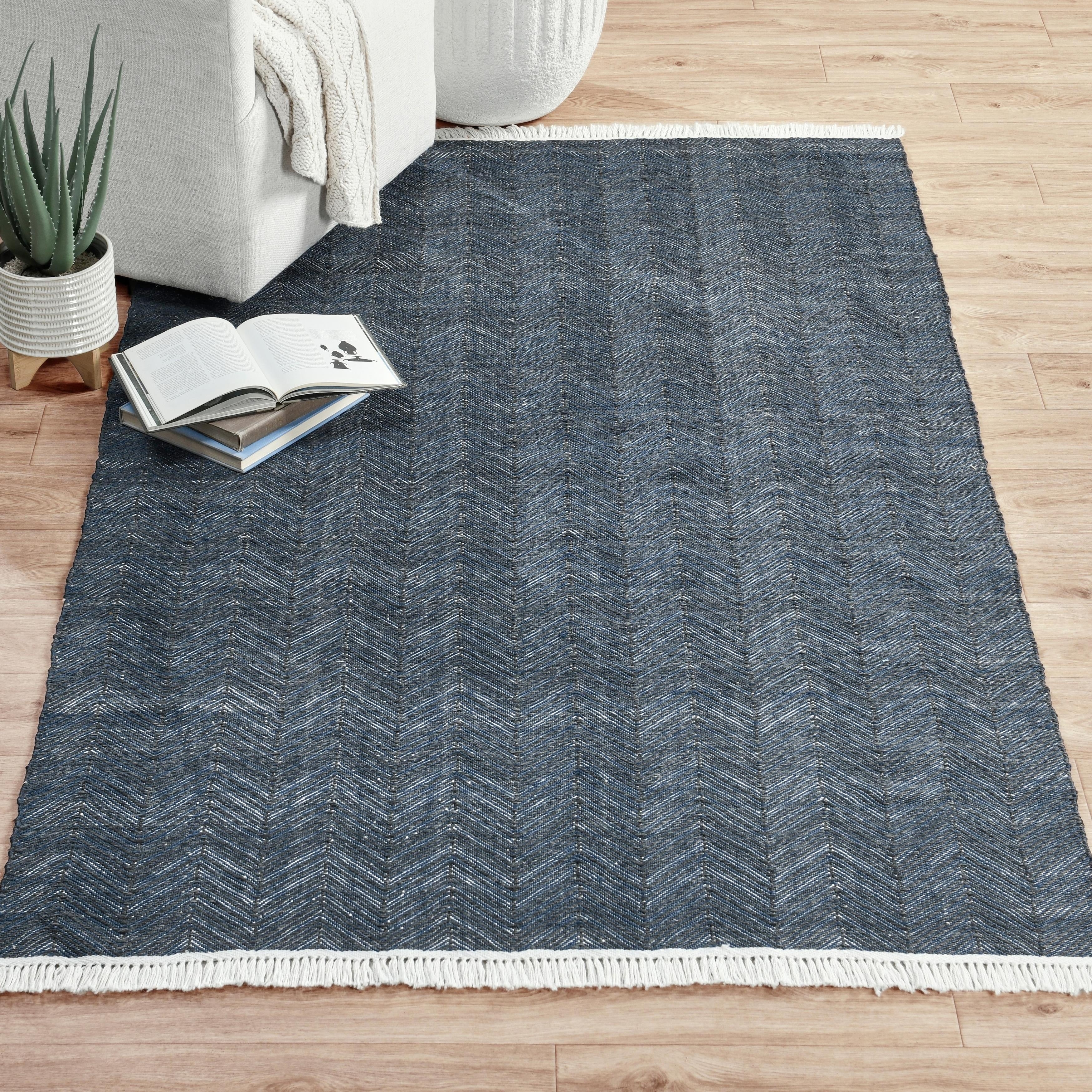 Miller Handwoven Indoor Outdoor Area Rugs By Kosas Home