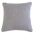 Mimi Chenille 20 Square Decorative Throw Pillow 2Pk