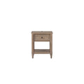 Mindi Veneer Small Nightstand