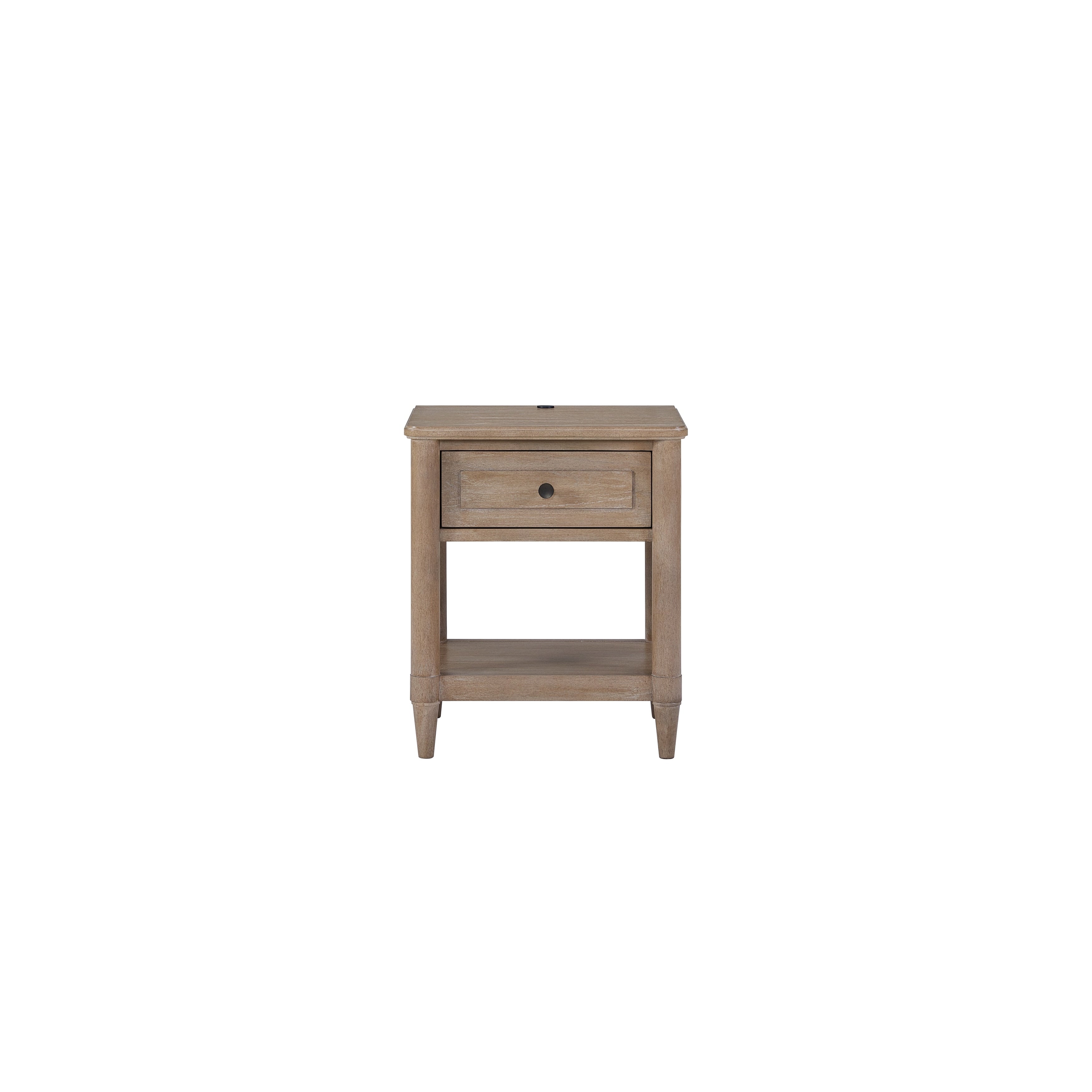 Mindi Veneer Small Nightstand