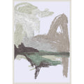 Mindset 17 By Lembayung Senja Studio Framed Canvas Wall Art