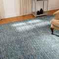 Mineral Blue Area Rug