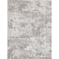 Mineral Handloomed Wool Bamboo Silk Brown Area Rug 12 X 16