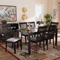 Copper Grove Quelicai 7 Piece Dining Set