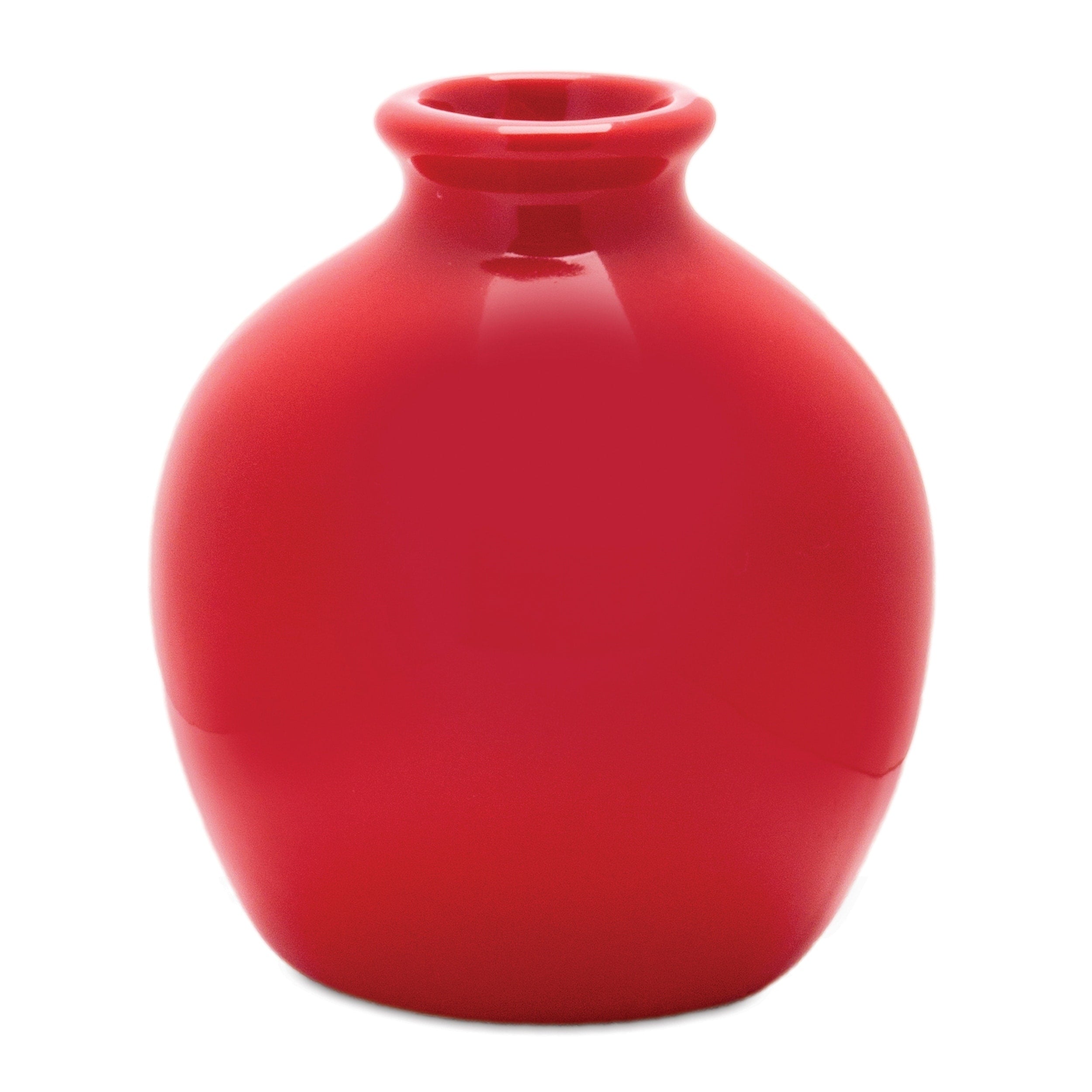 Mini Dolomite Bud Vase Set Of 4