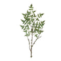 Mini Leaf Branch Set Of 4