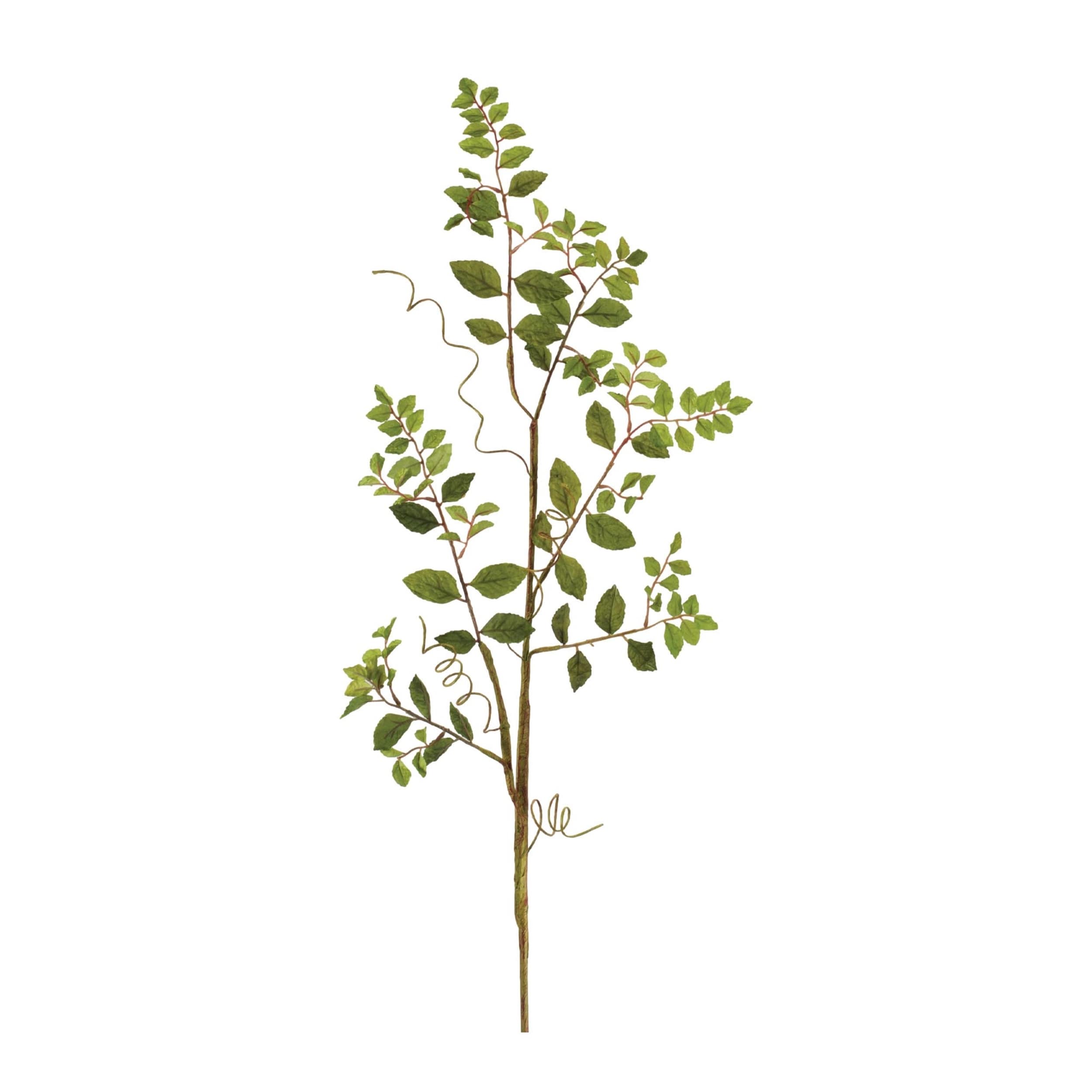Mini Leaf Twig Branch Set Of 4