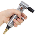 Mini Pneumatic Angle Die Grinder For Grinding Polishing Porting