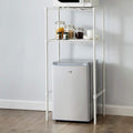 The Mini Shelf Supreme Adjustable Shelving White