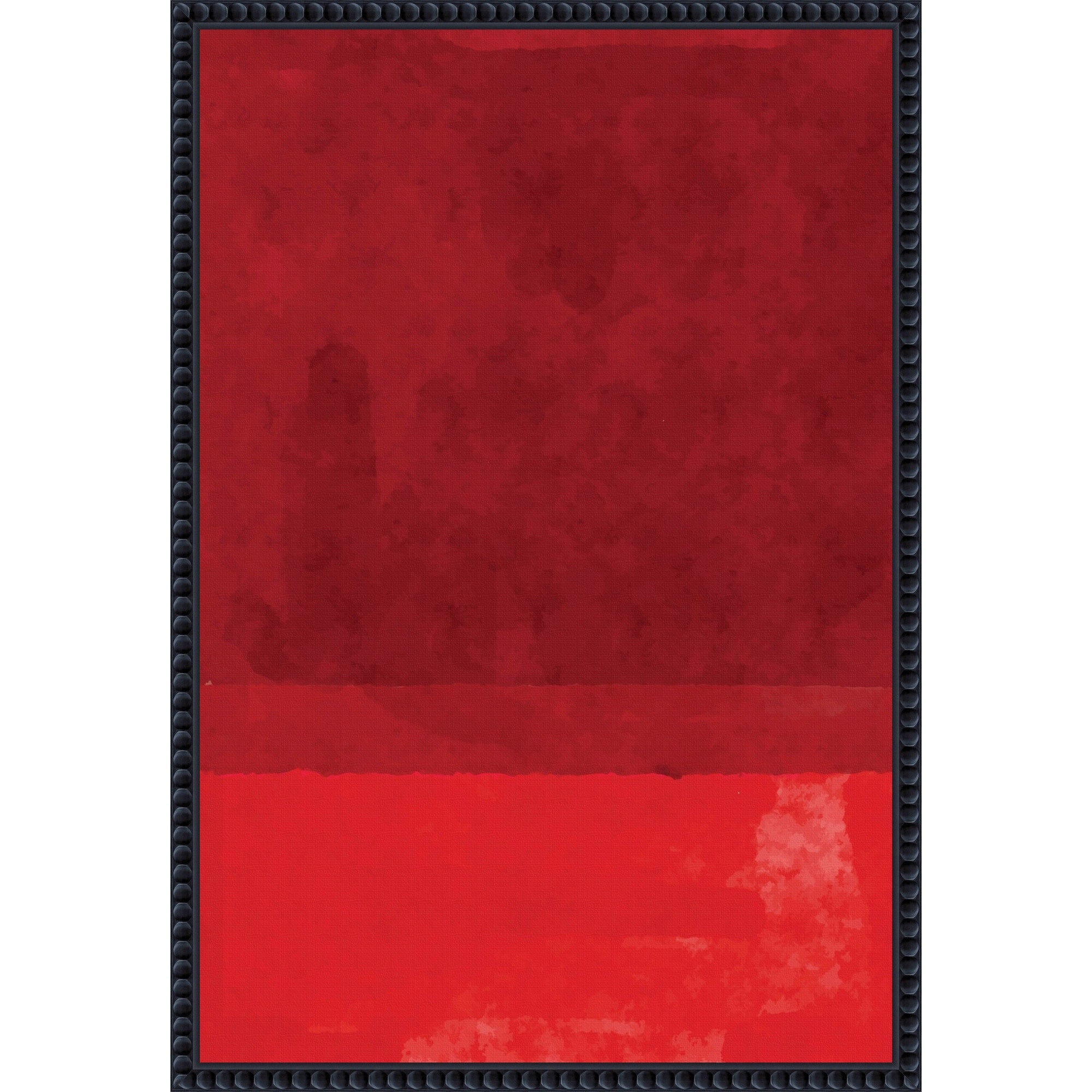Minimal Watercolor 2 By Jay Stanley Framed Canvas Wall Art Print
