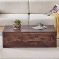Minimalist Coffee Table Side Table For Living Room End Table Accent Table Walnut Center Table Cocktail Table