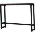 Minimalist Industrial Bar Cocktail Table Logan Console