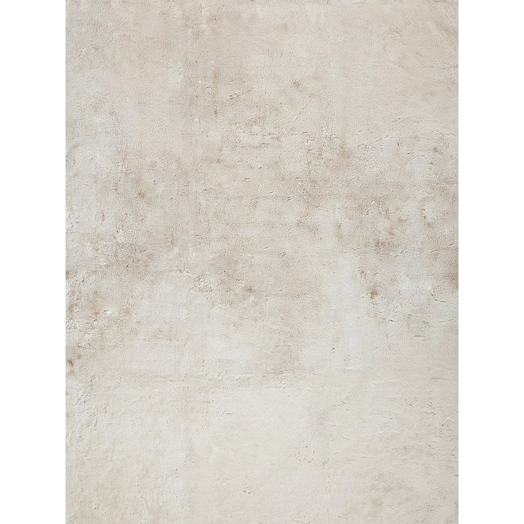 Mink Hand Tufted Polyacrylic Beige Area Rug 2 X 3