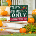Minnesota Wild Yard Sign Halloween Treats For Fans