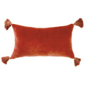 Porch Den Schollwood Velvet Decorative Pillow