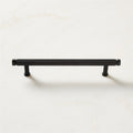 Mirabell Matte Black Cabinet Knob 1in