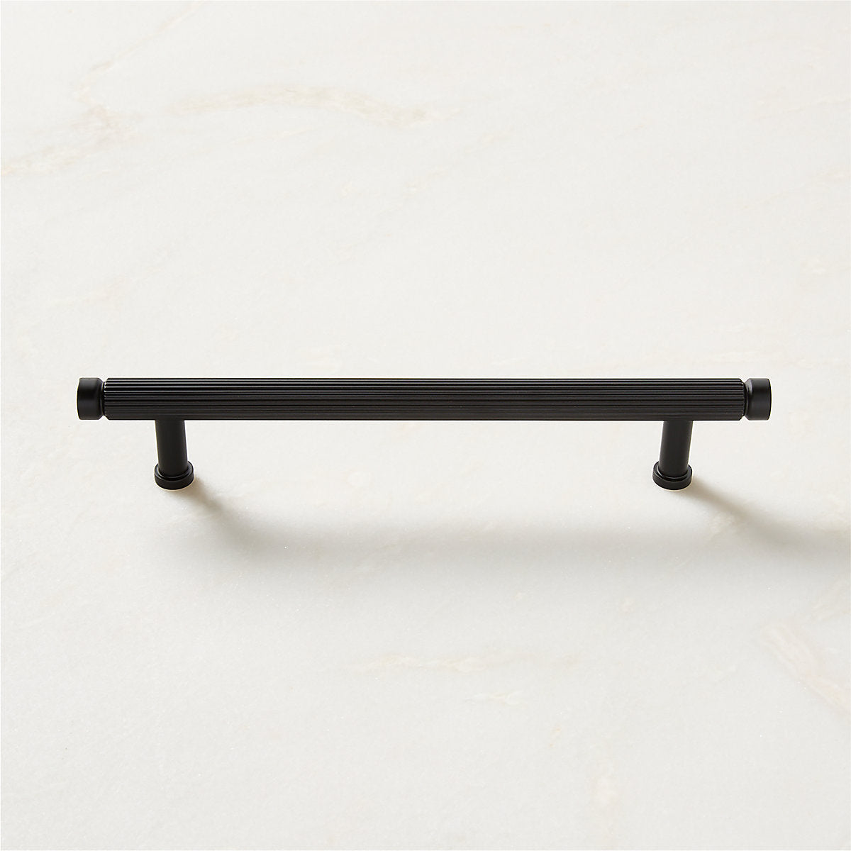 Mirabell Matte Black Cabinet Knob 1in
