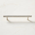 Mirabell Polished Nickel Cabinet Knob 1in